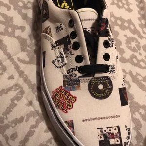 A tribe called quest collab vans!!!